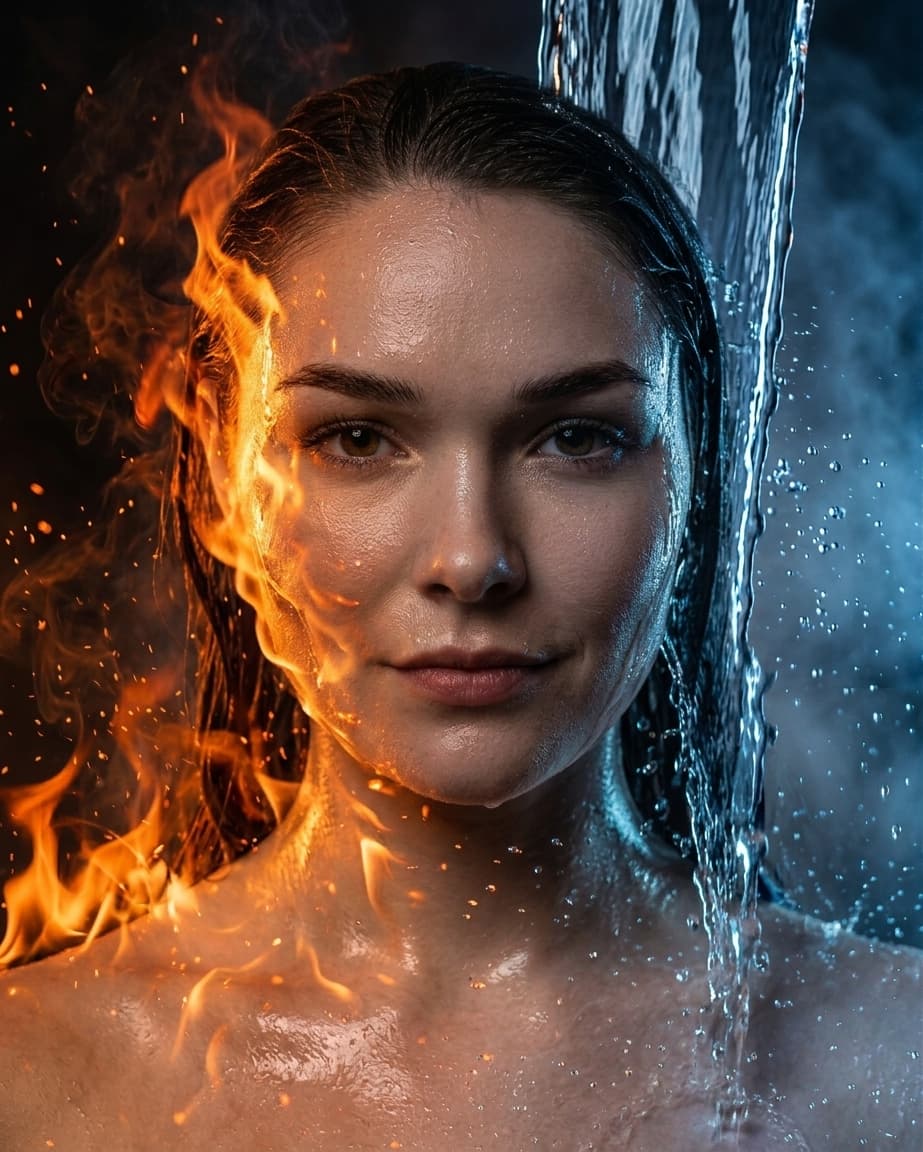Fire & Water Profile Picture