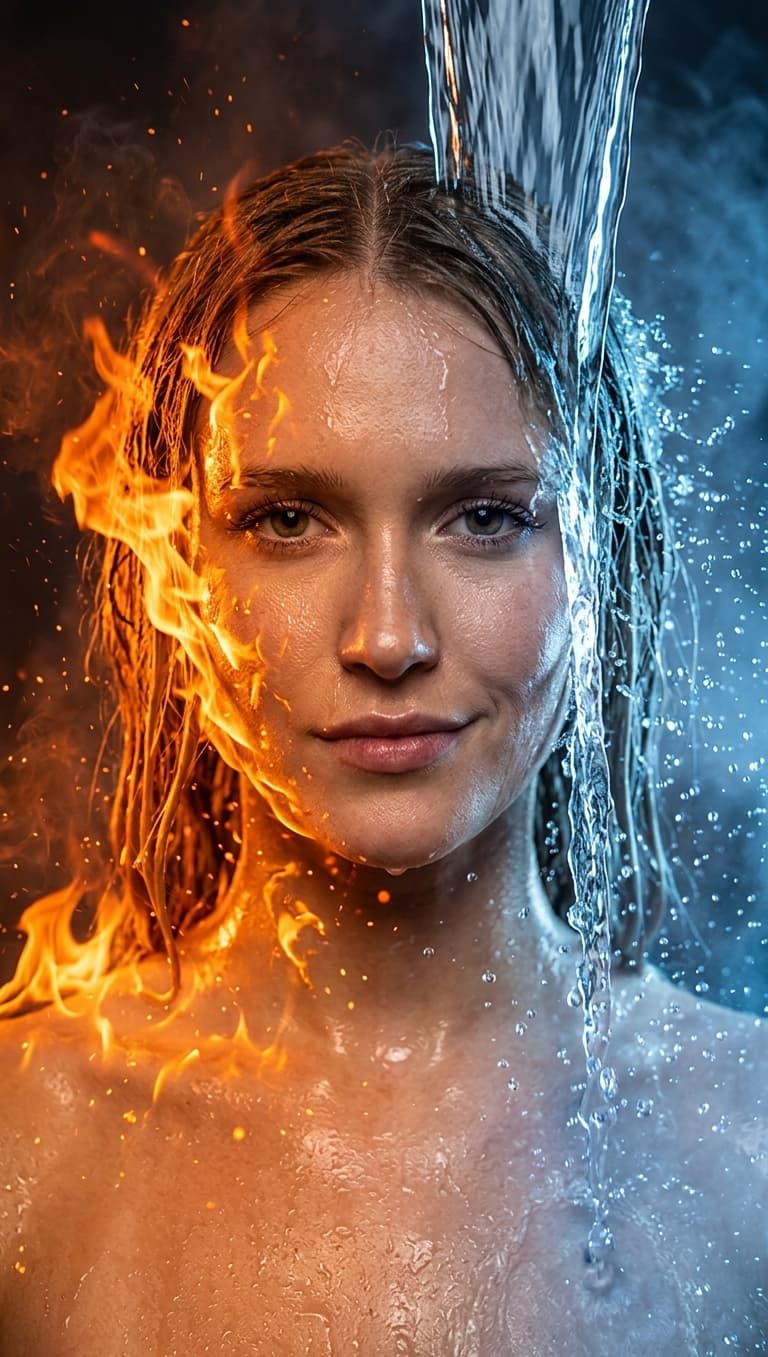 Fire & Water Profile Picture