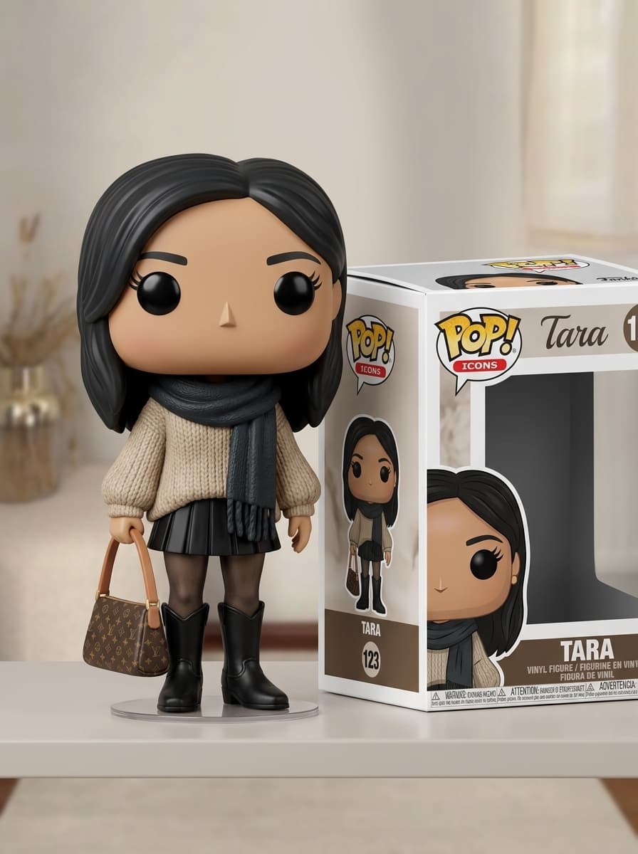 FREE Funko Pop Prompt Generator (2026)