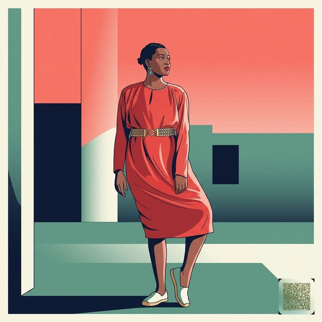 Retro Japanese Fashion