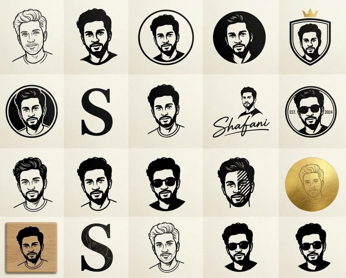 Personal Logo Portraits