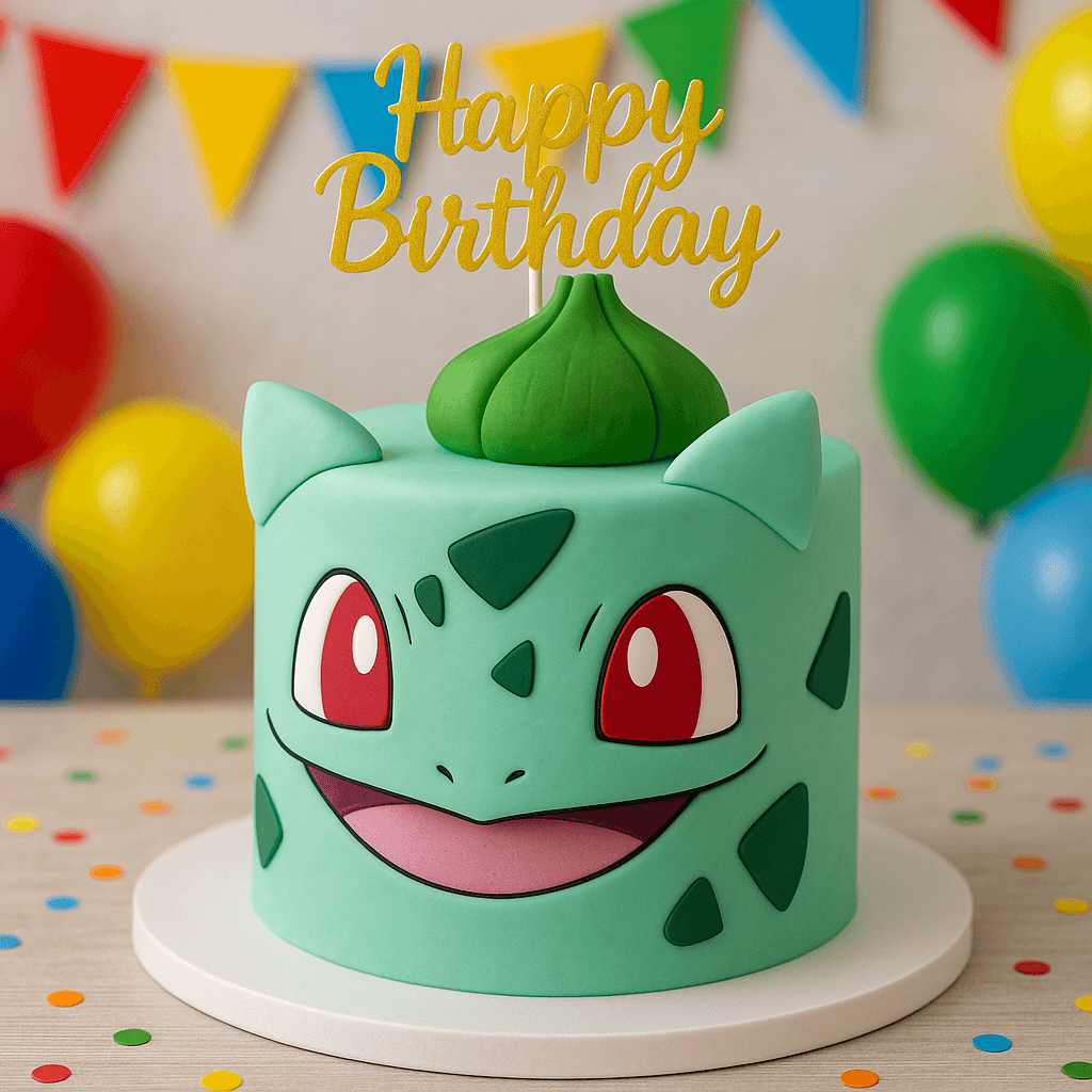 AI Cake Generator