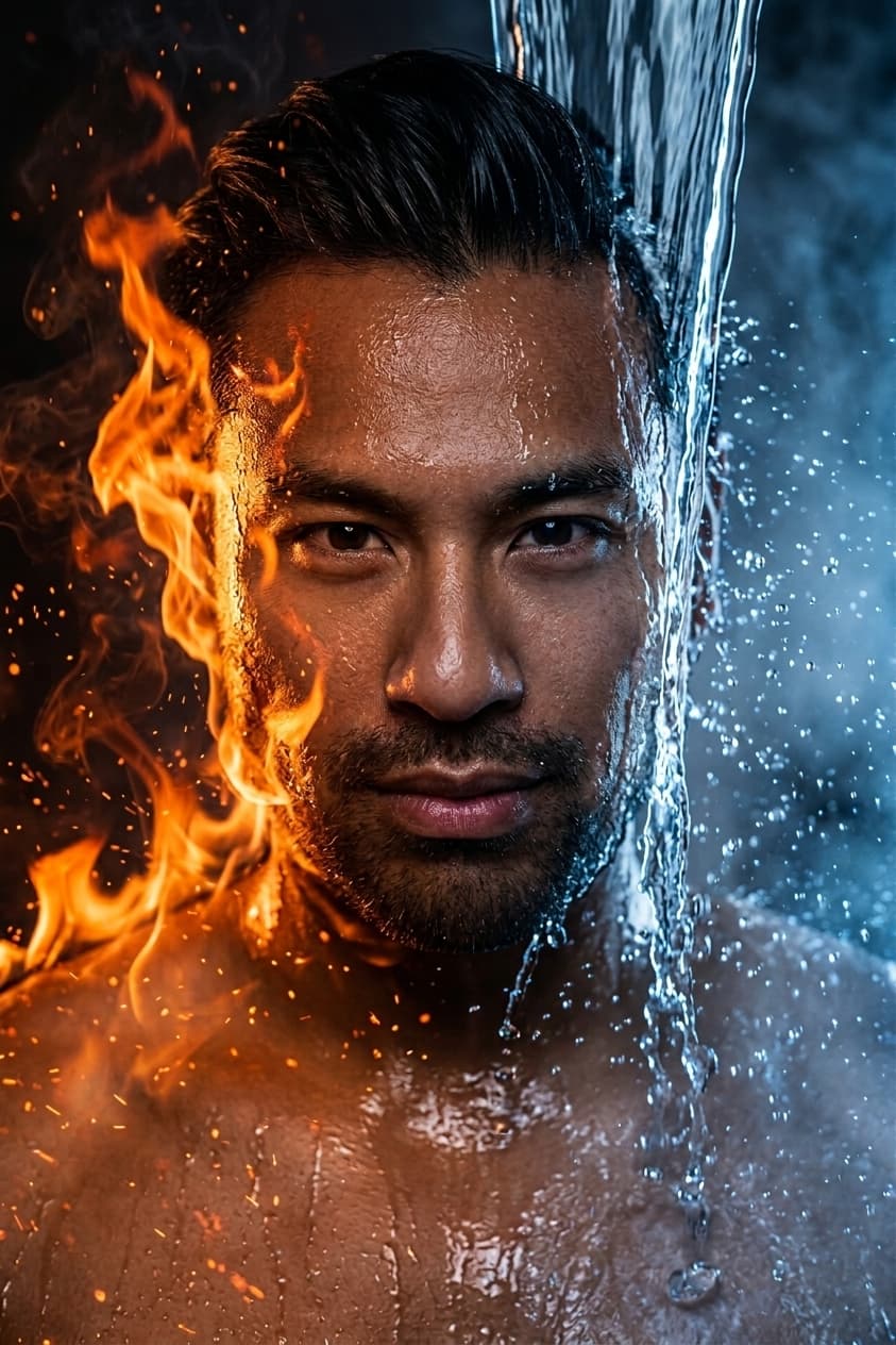 Fire & Water Profile Picture