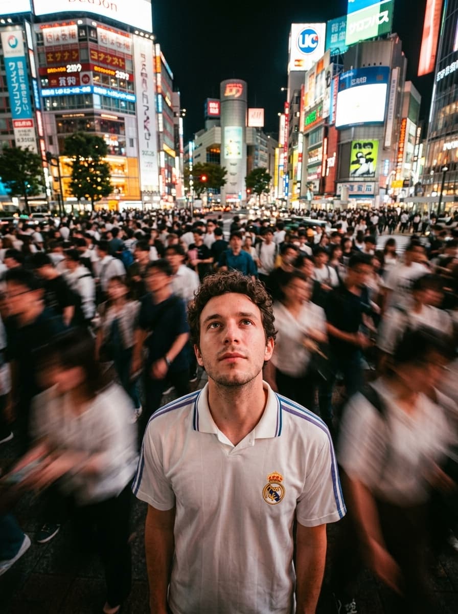 Shibuya Streetwear