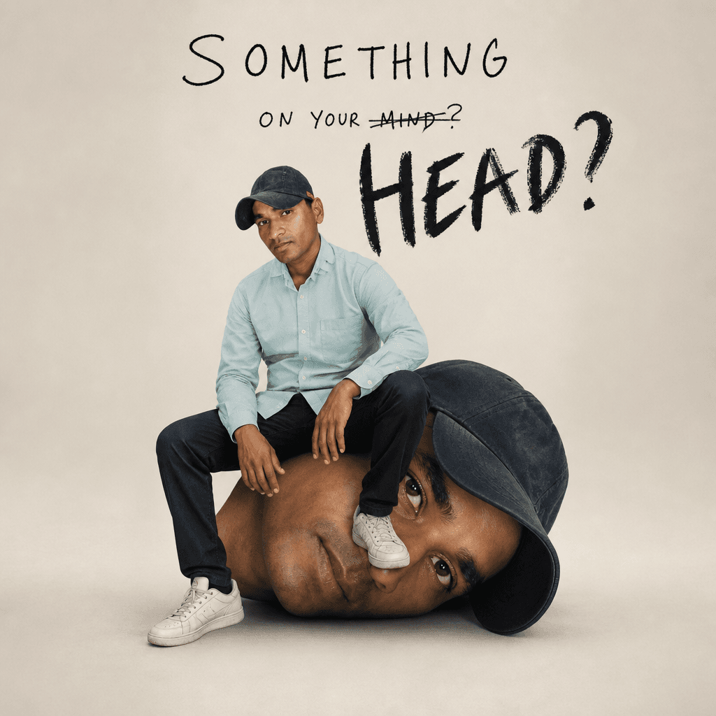 SOMETHING ON YOUR MIND