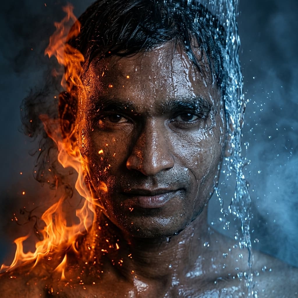 Fire & Water Profile Picture