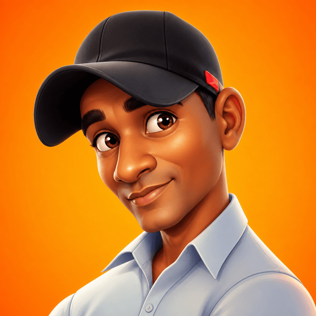 3D Caricature Generator