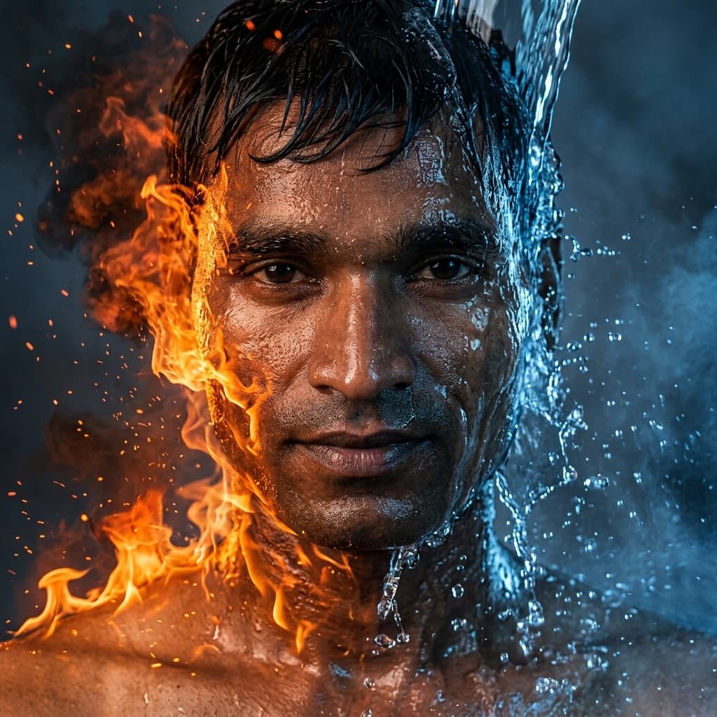 Fire & Water Profile Picture