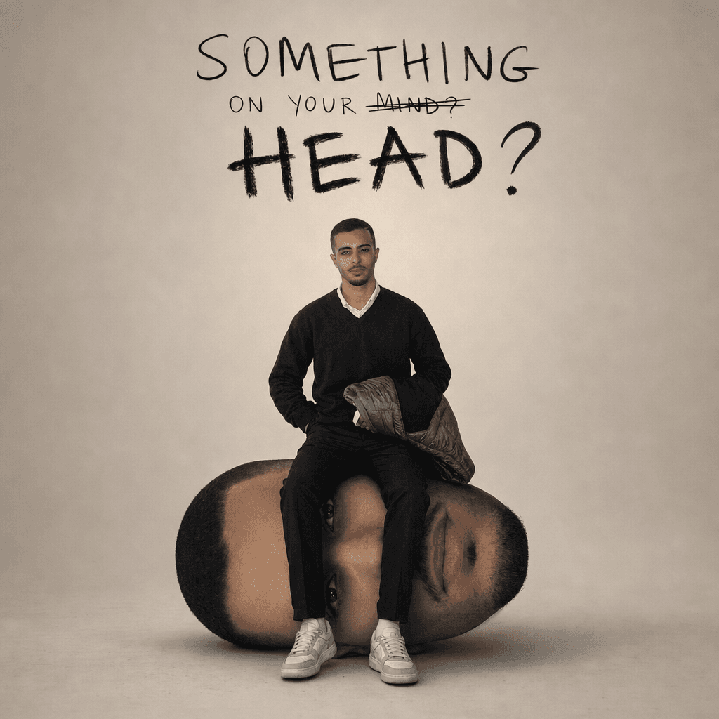 SOMETHING ON YOUR MIND