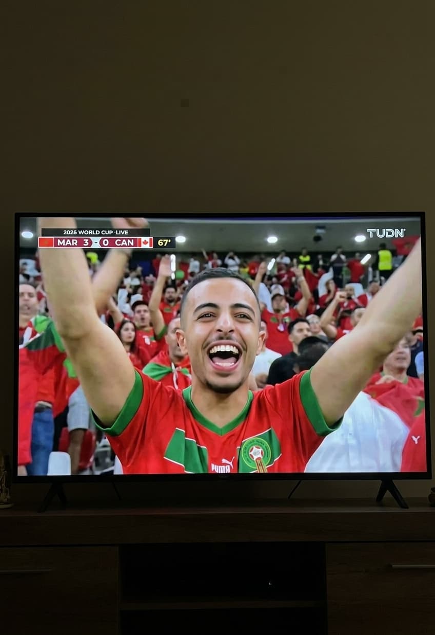 World Cup 2026 Celebration Generator