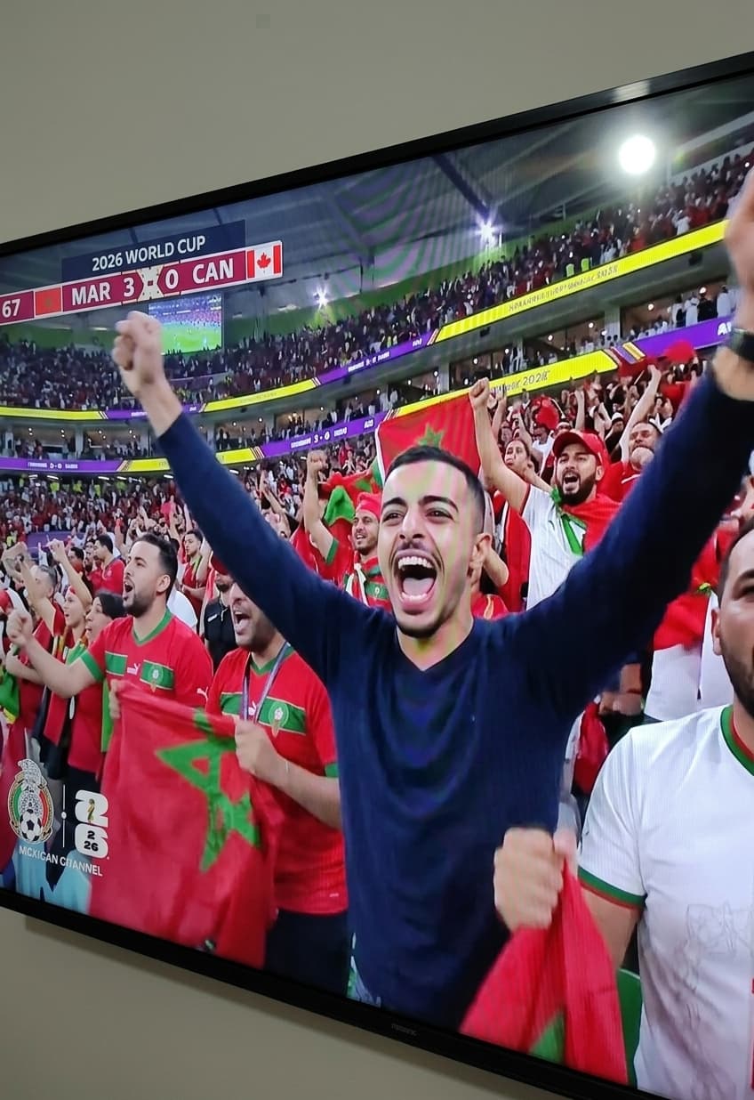 World Cup 2026 Celebration Generator