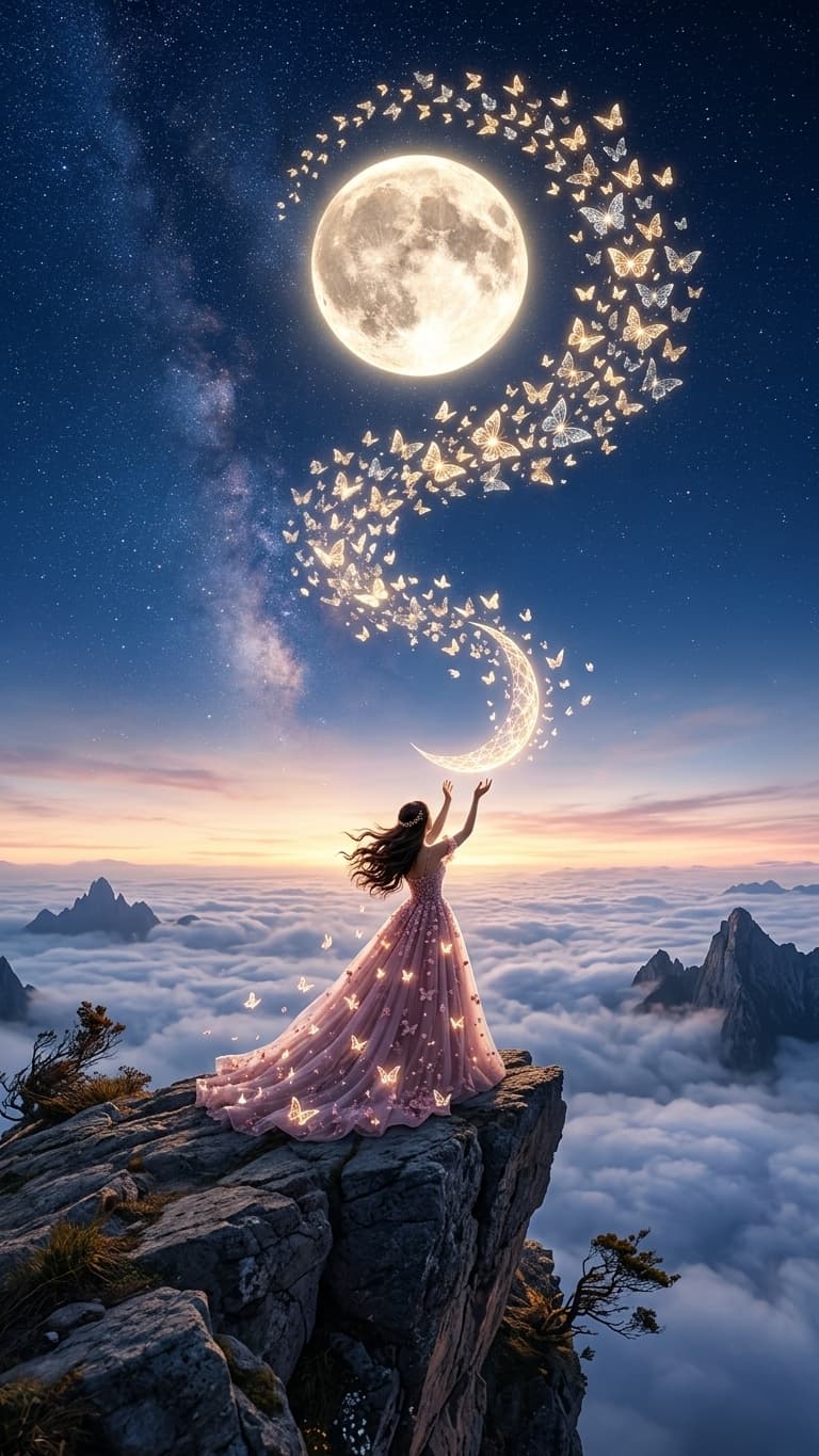 Moon Returns Finale