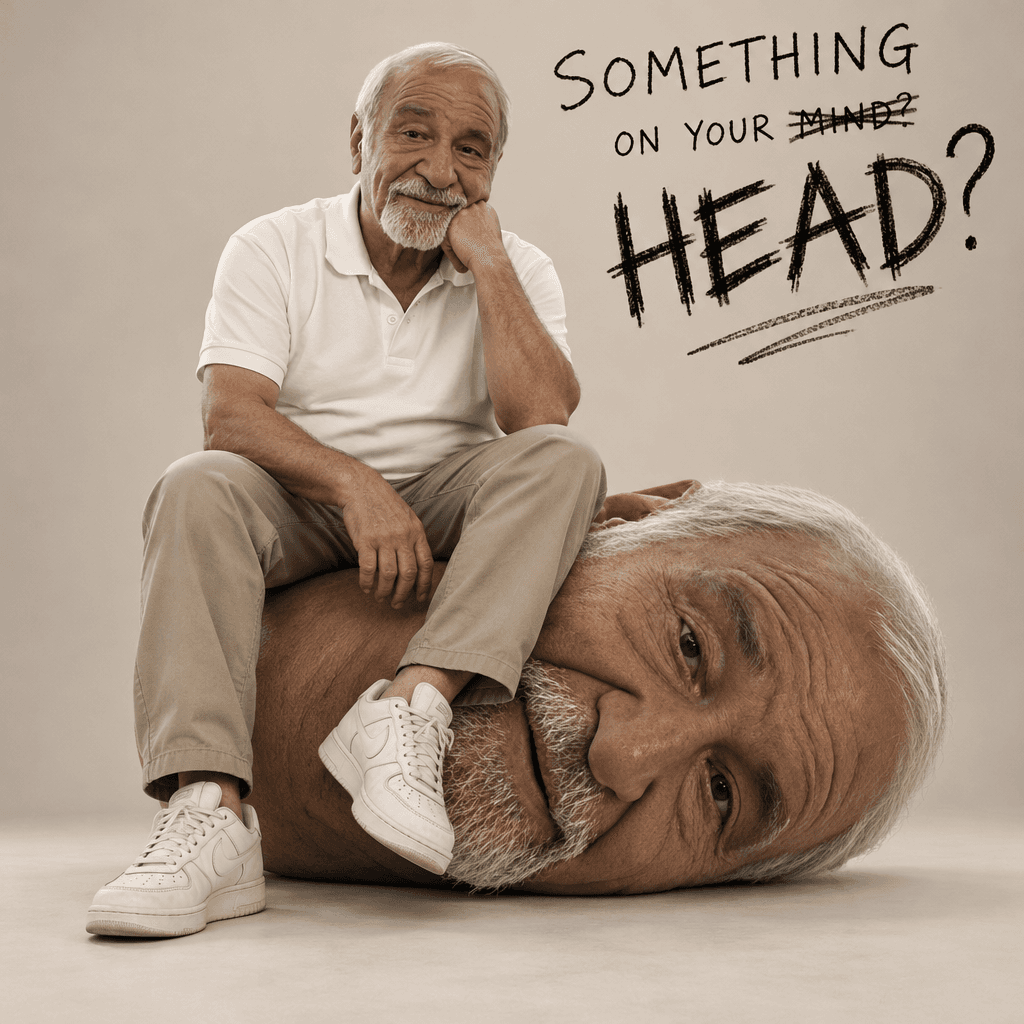 SOMETHING ON YOUR MIND