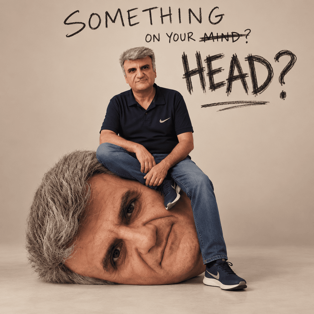 SOMETHING ON YOUR MIND
