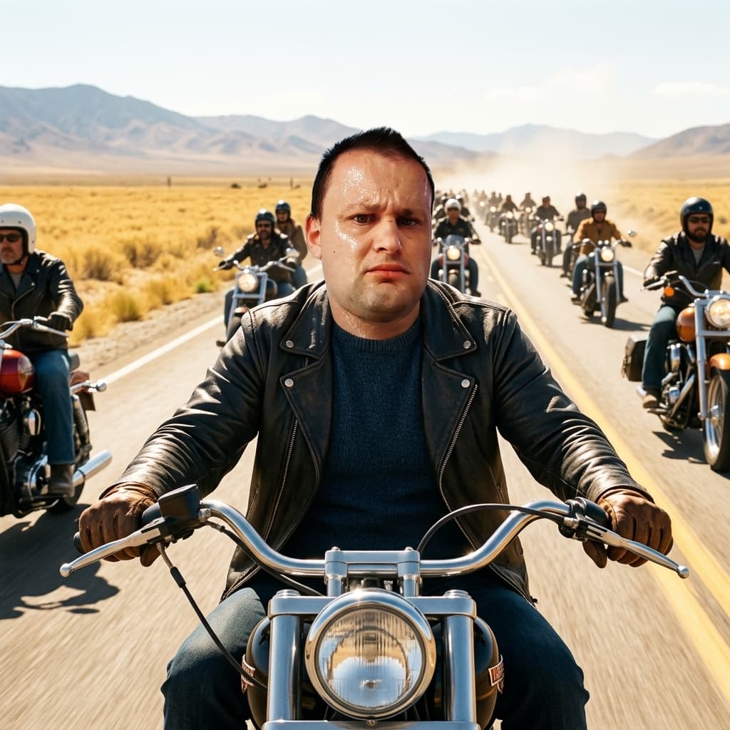 Biker Gang Profile