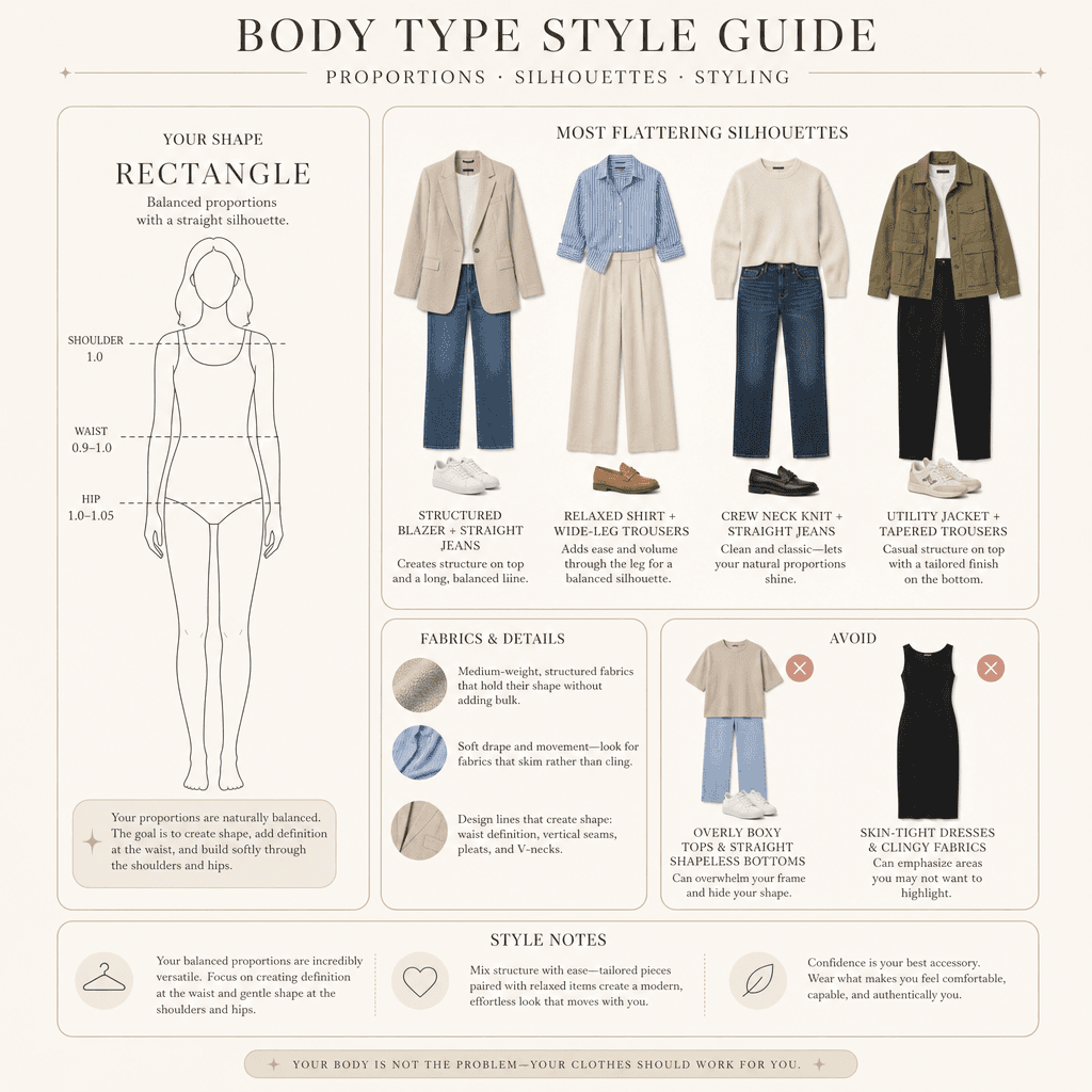 Body Type Style Guide