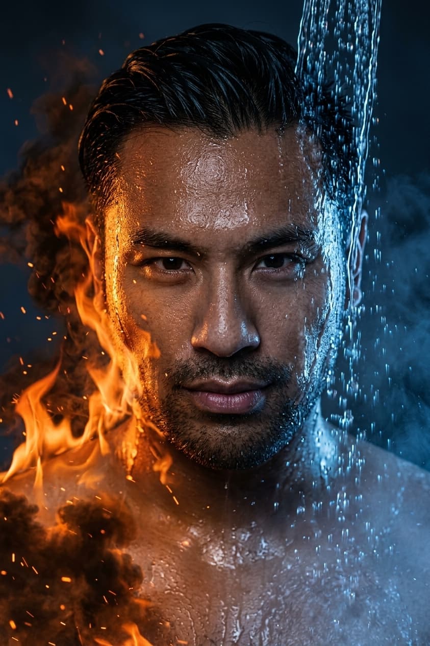 Fire & Water Profile Picture