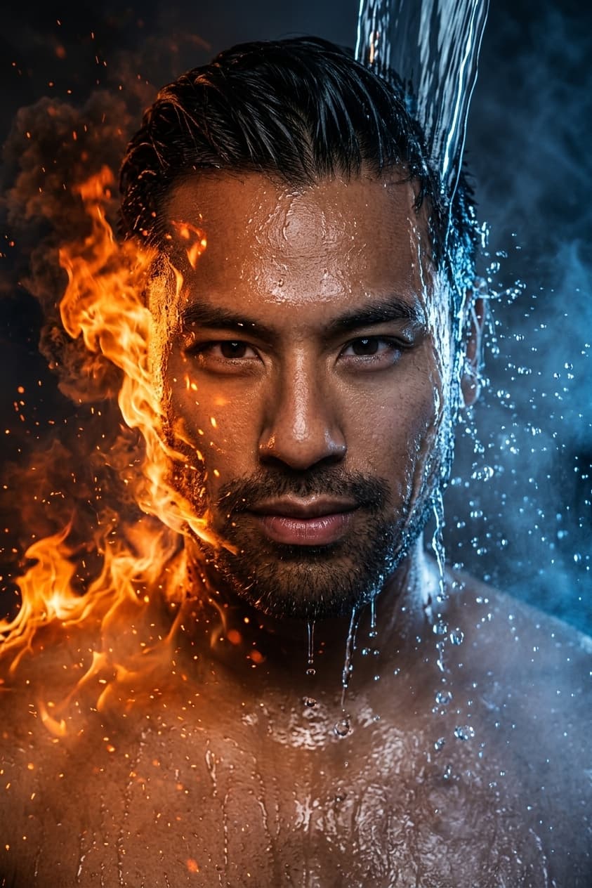 Fire & Water Profile Picture