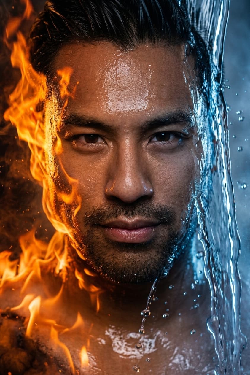 Fire & Water Profile Picture