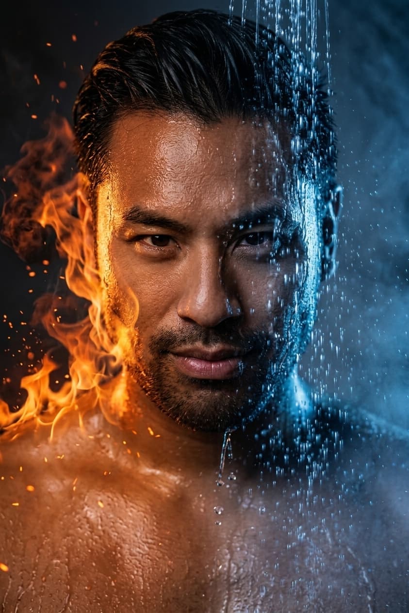Fire & Water Profile Picture