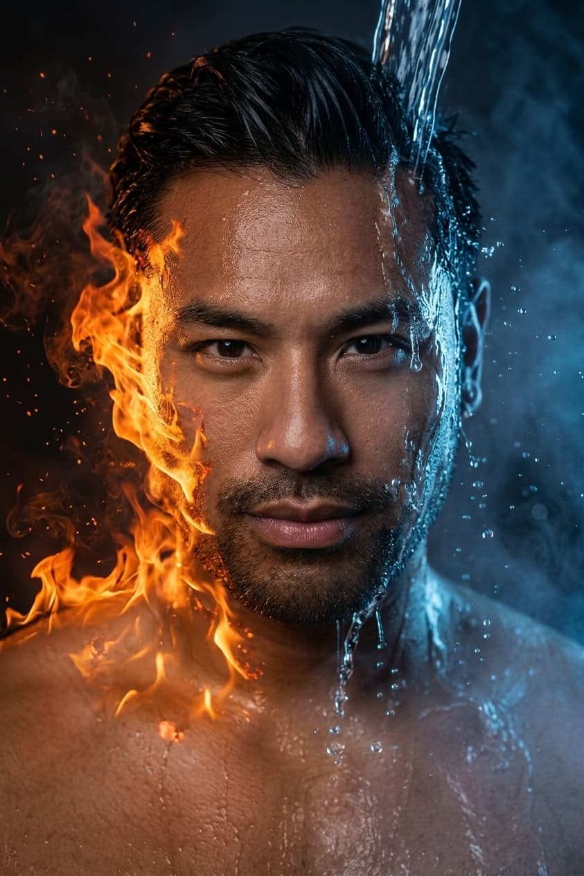 Fire & Water Profile Picture