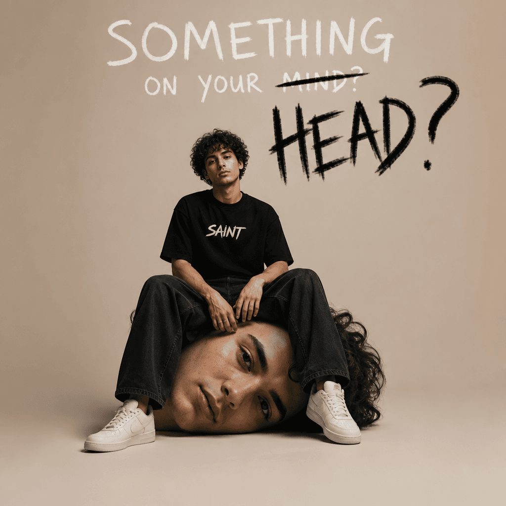 SOMETHING ON YOUR MIND
