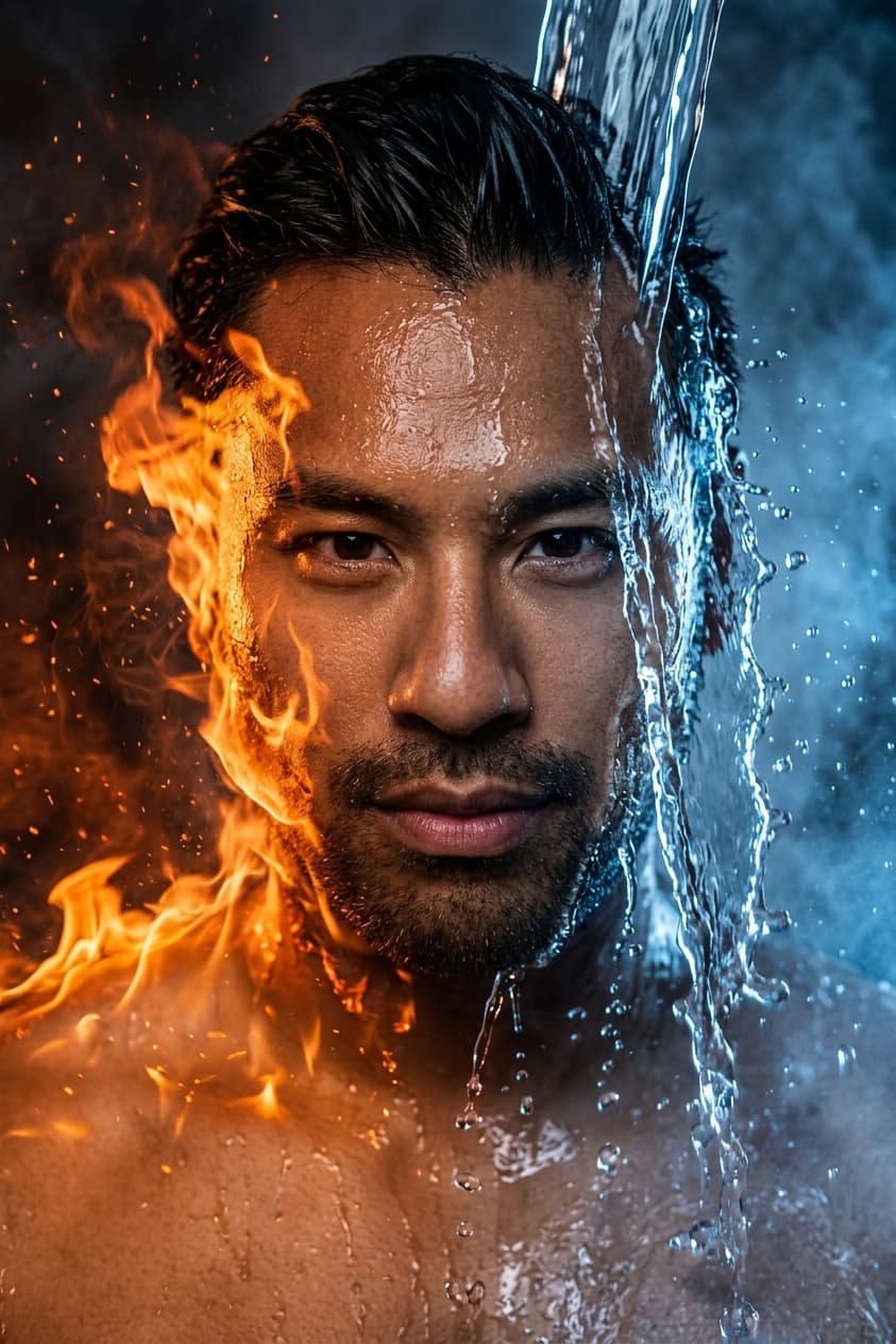 Fire & Water Profile Picture