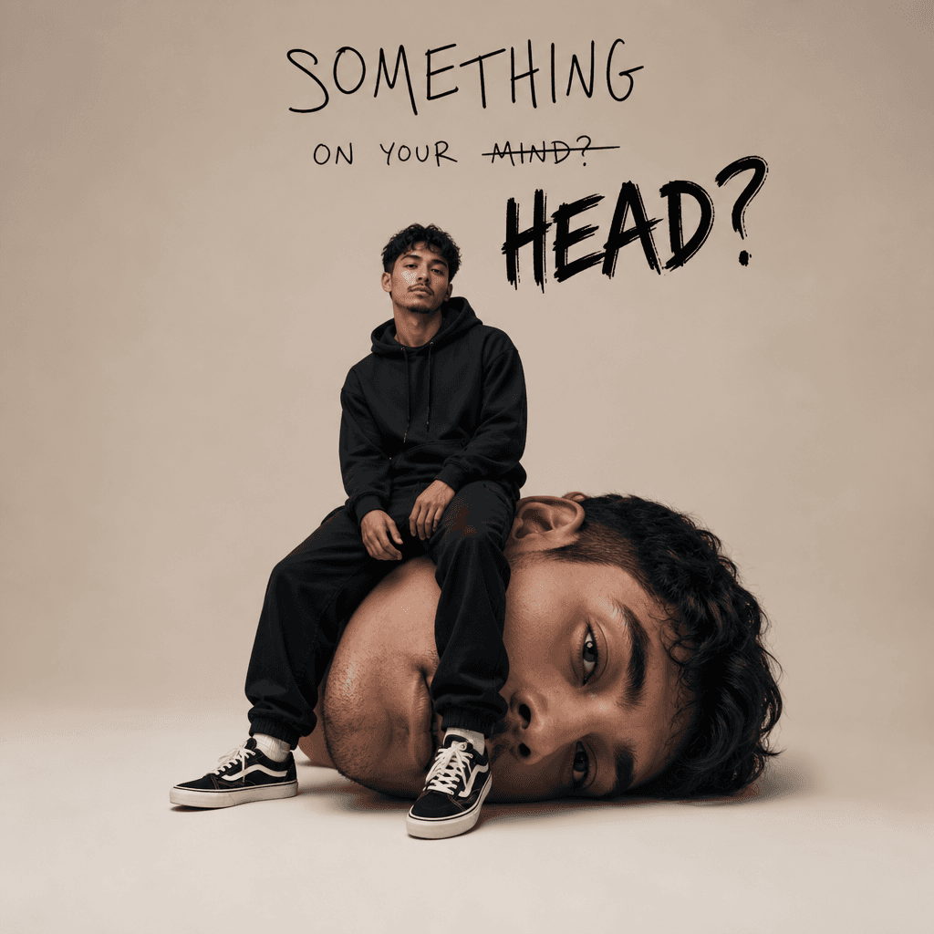 SOMETHING ON YOUR MIND
