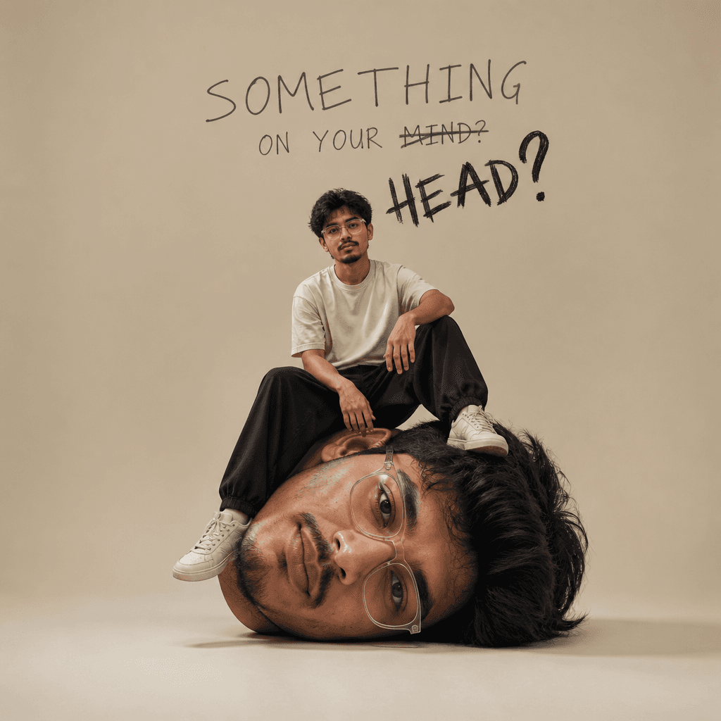 SOMETHING ON YOUR MIND