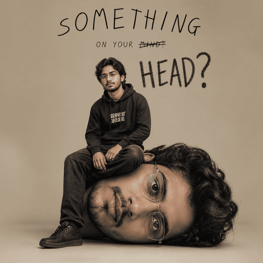 SOMETHING ON YOUR MIND
