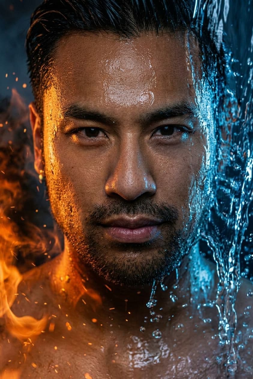 Fire & Water Profile Picture