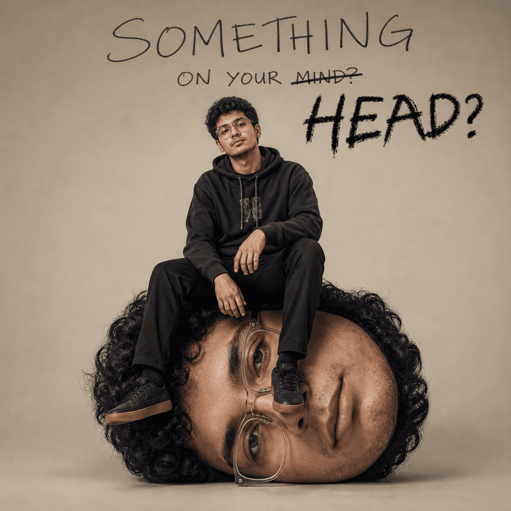 SOMETHING ON YOUR MIND