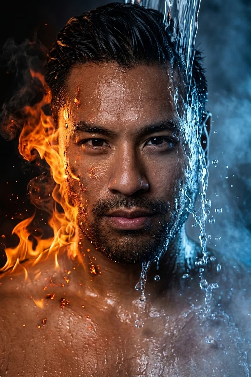 Fire & Water Profile Picture