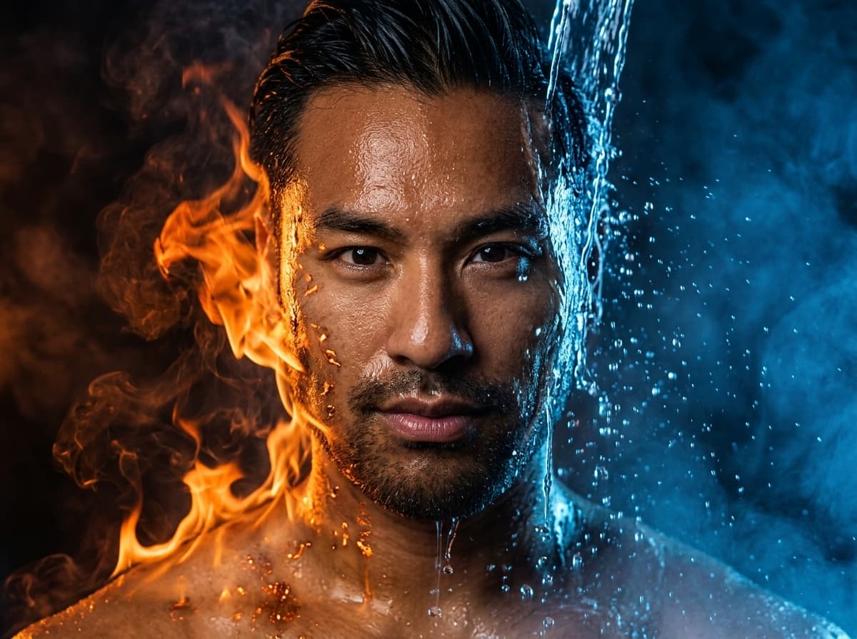 Fire & Water Profile Picture