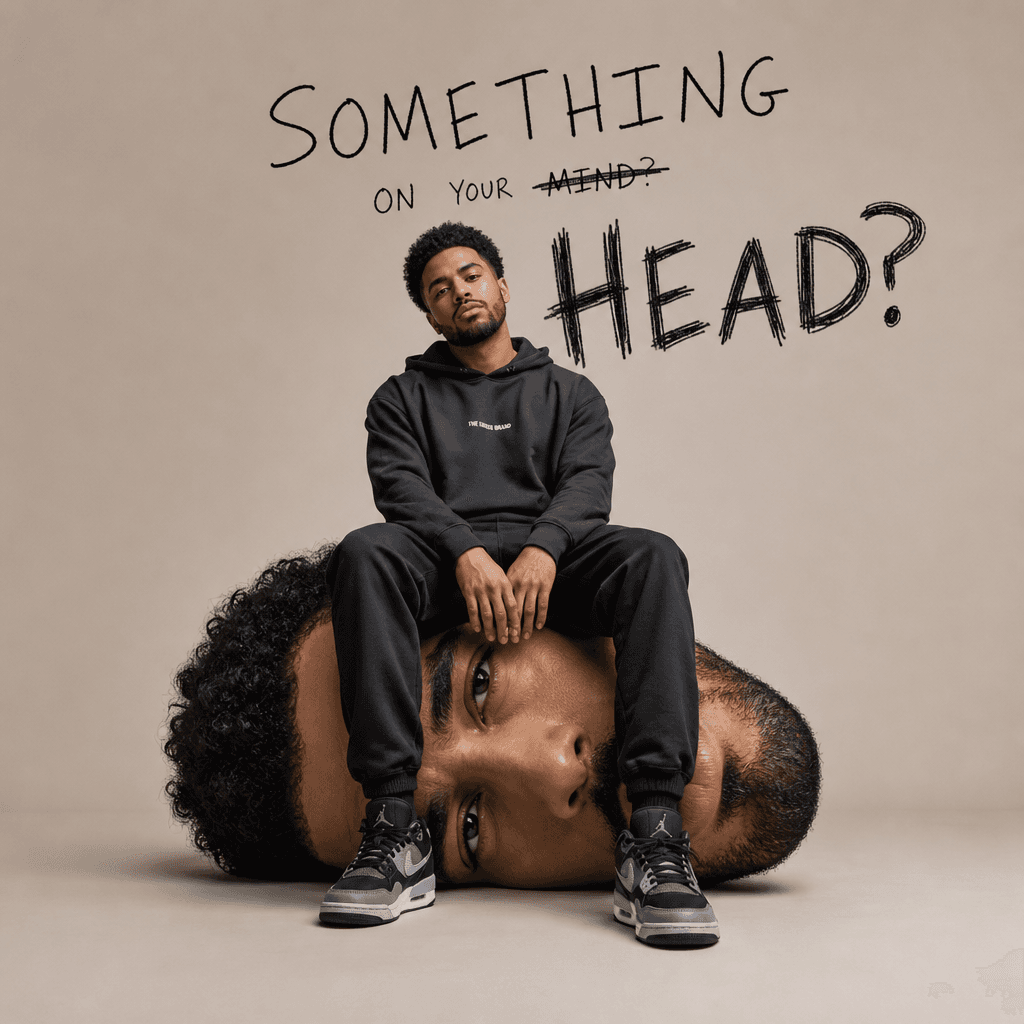 SOMETHING ON YOUR MIND