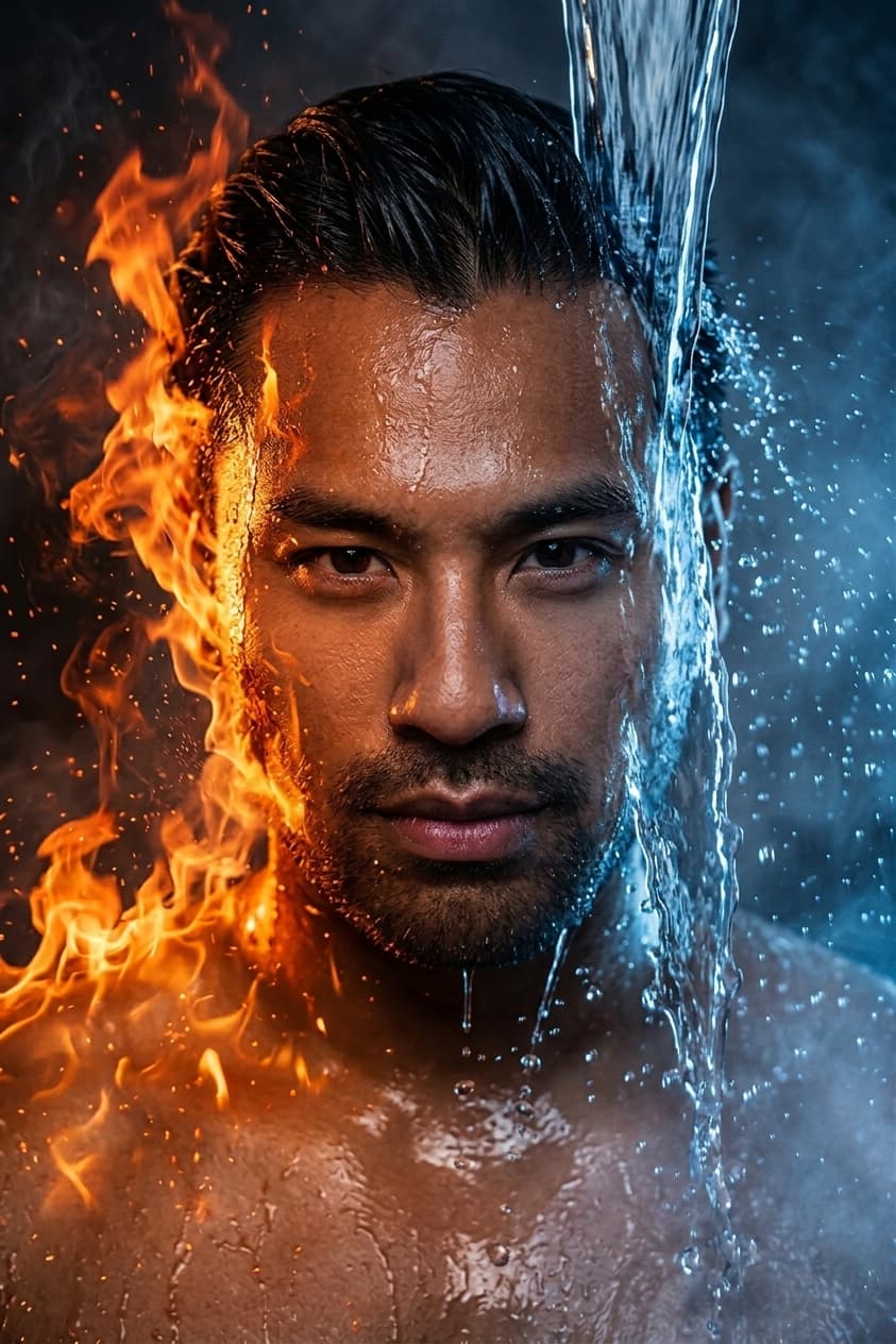 Fire & Water Profile Picture