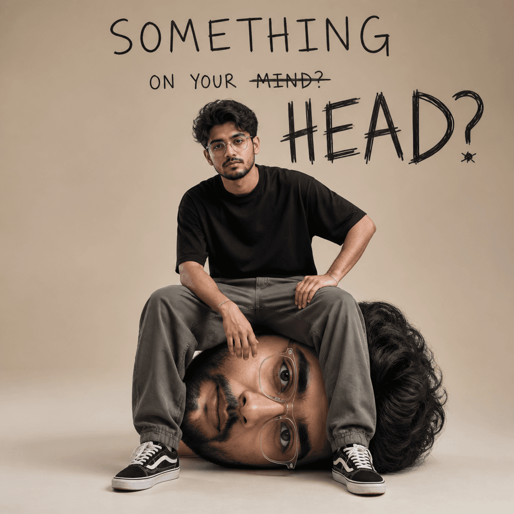 SOMETHING ON YOUR MIND