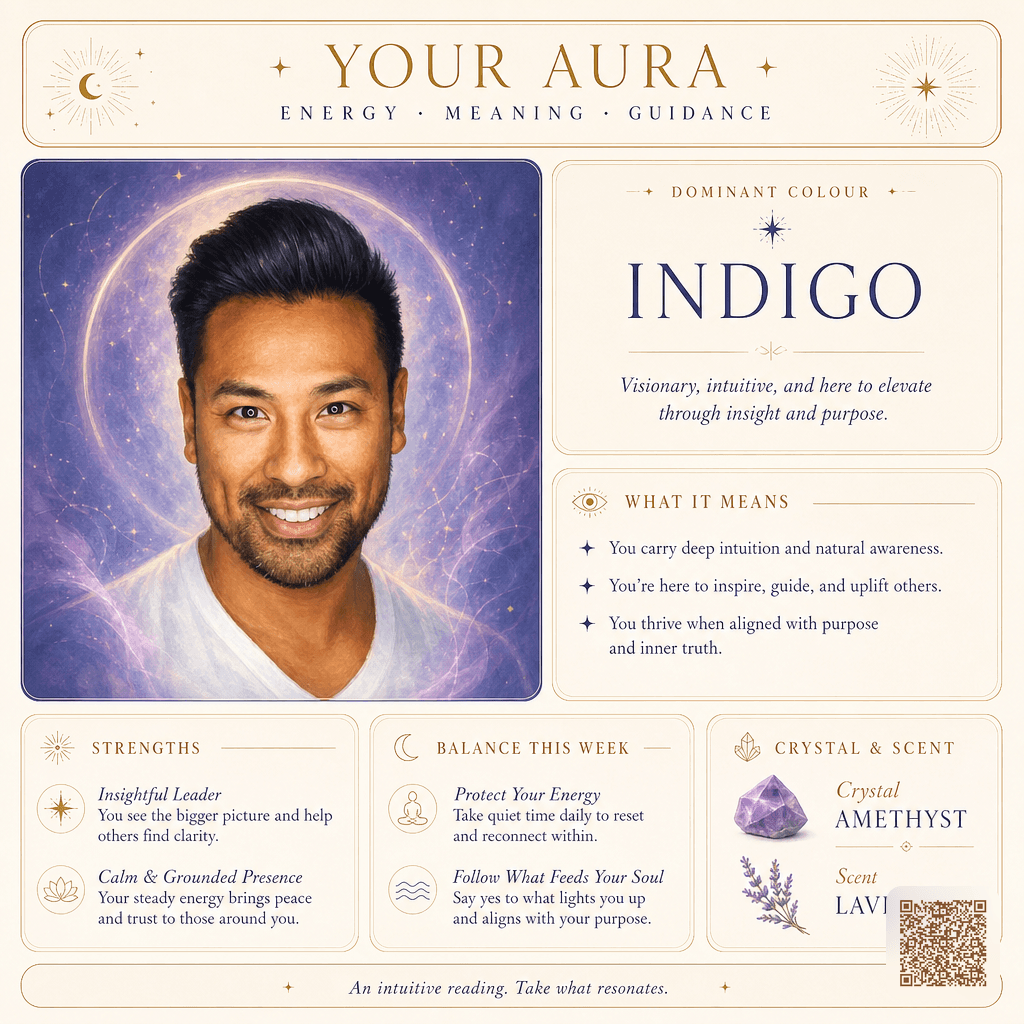AI Aura Reading