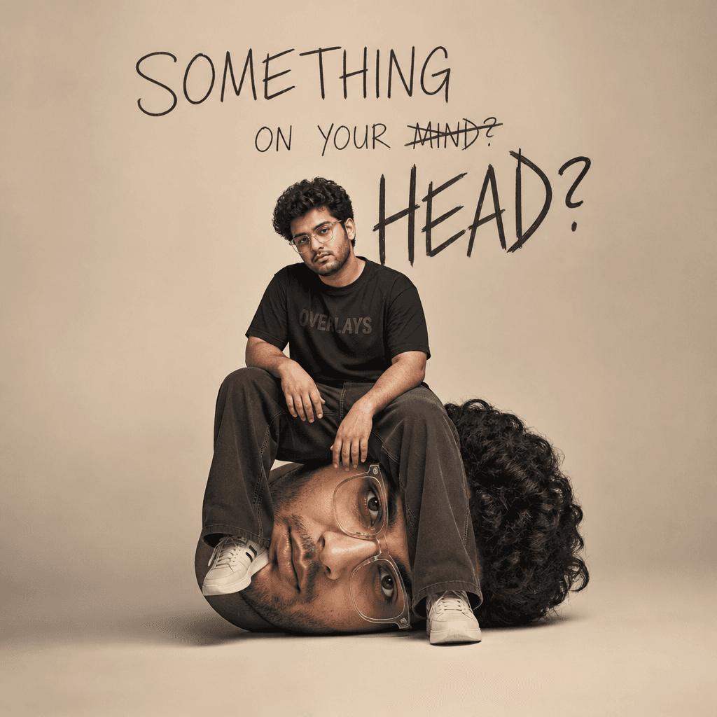 SOMETHING ON YOUR MIND
