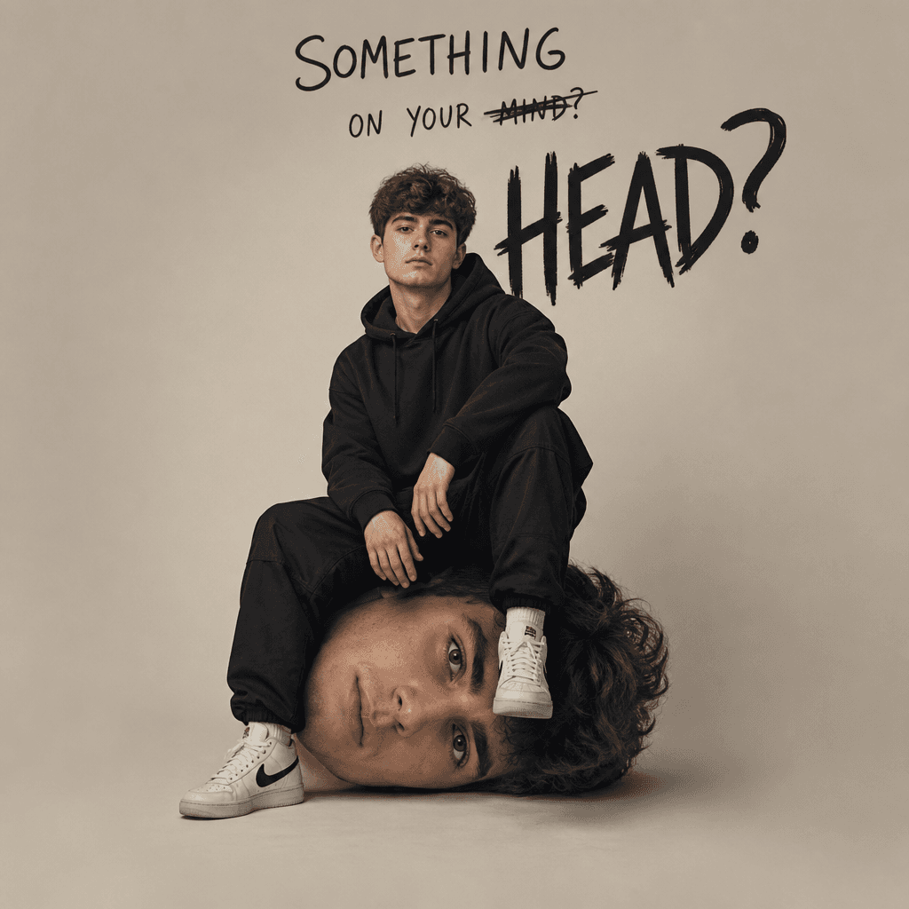 SOMETHING ON YOUR MIND