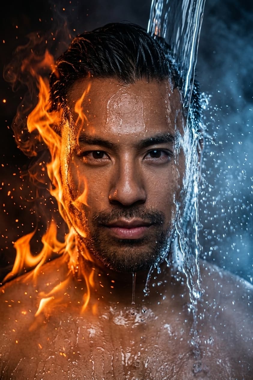 Fire & Water Profile Picture