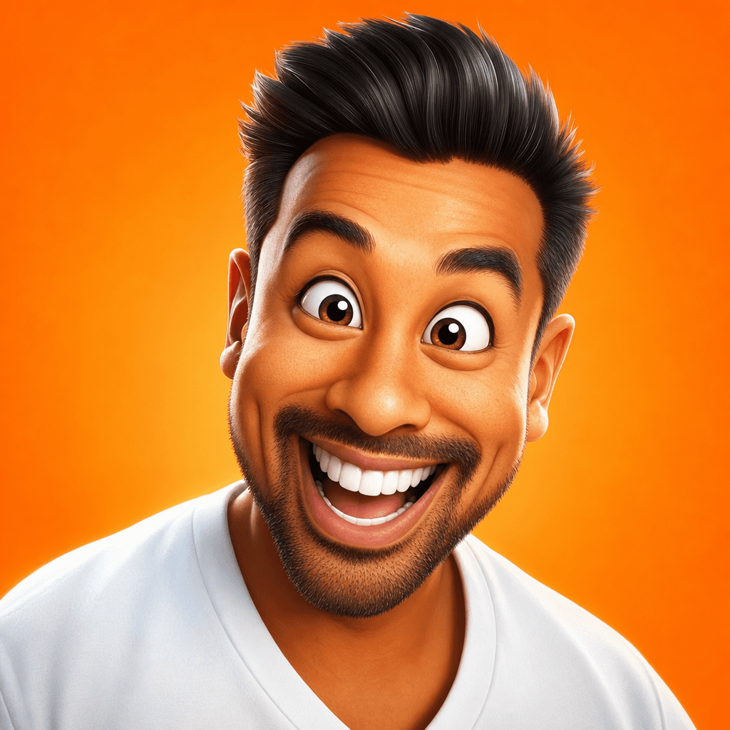 3D Caricature Generator