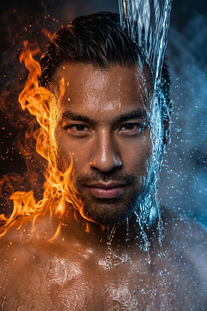 Fire & Water Profile Picture