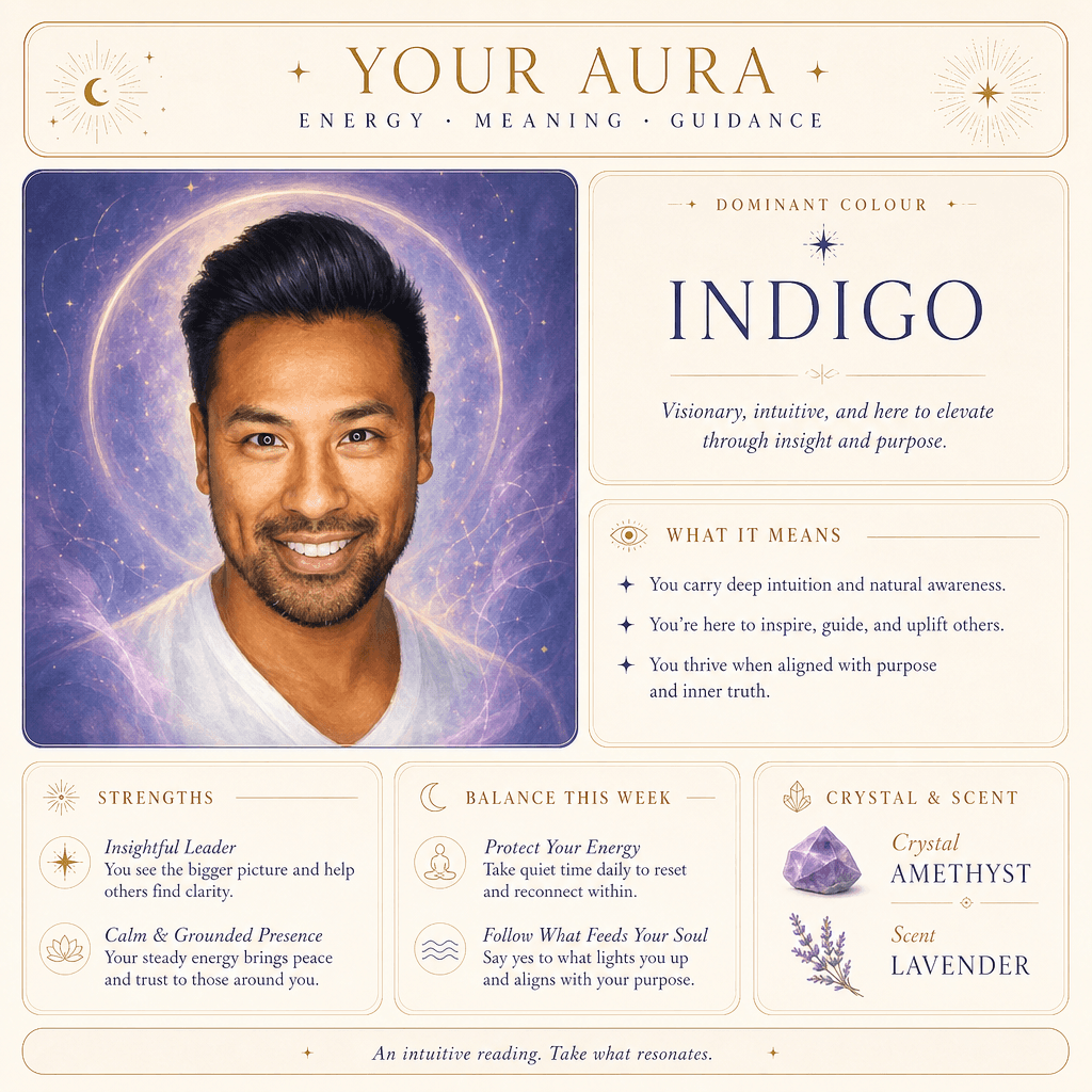 AI Aura Reading