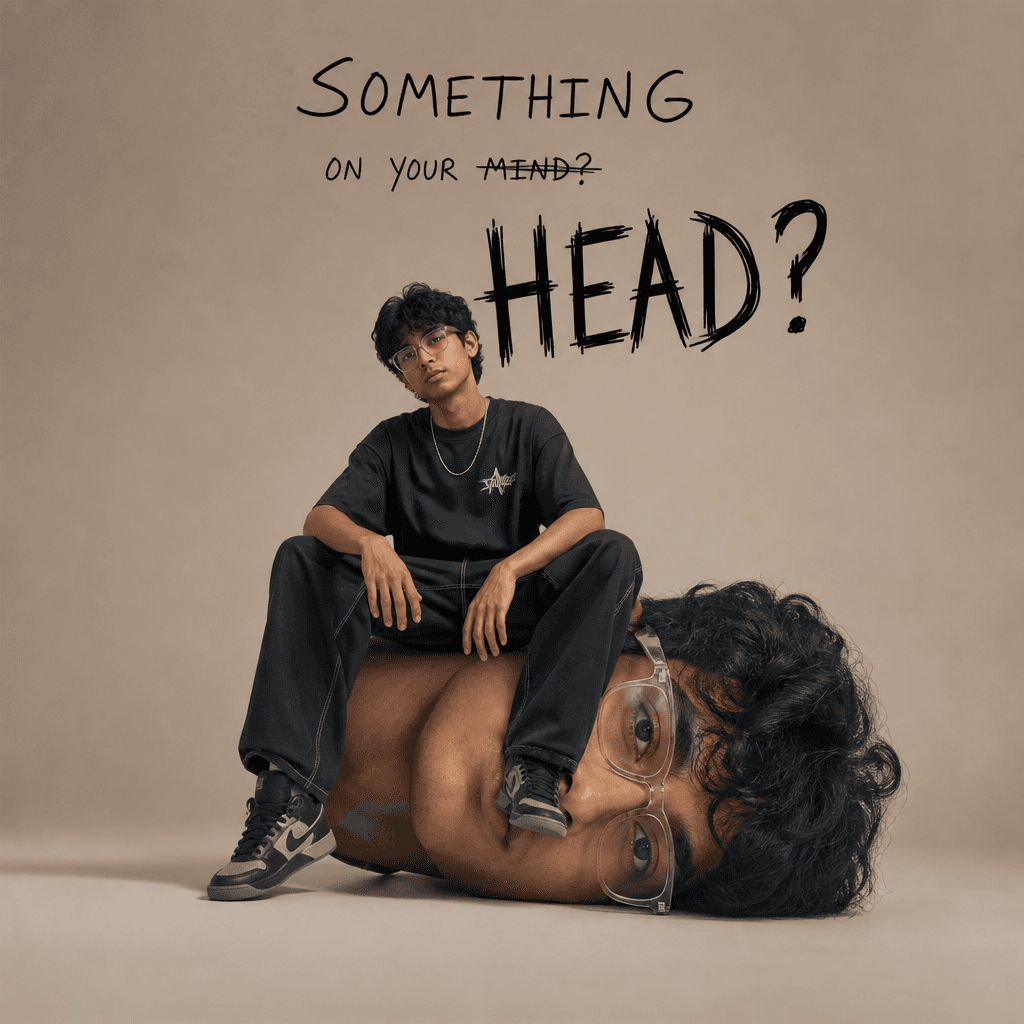 SOMETHING ON YOUR MIND