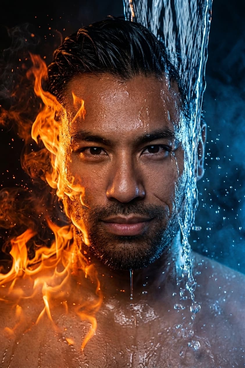 Fire & Water Profile Picture