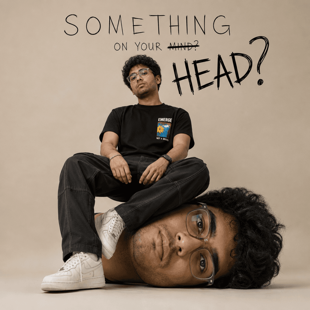 SOMETHING ON YOUR MIND