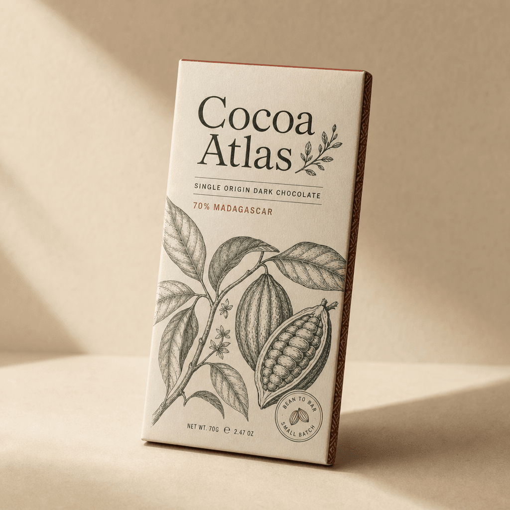 Product Packaging Generator