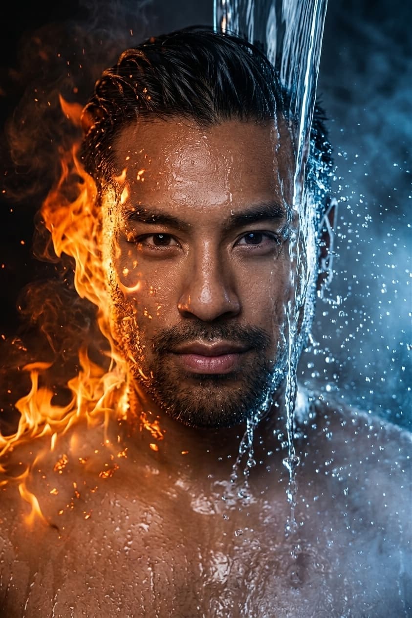 Fire & Water Profile Picture