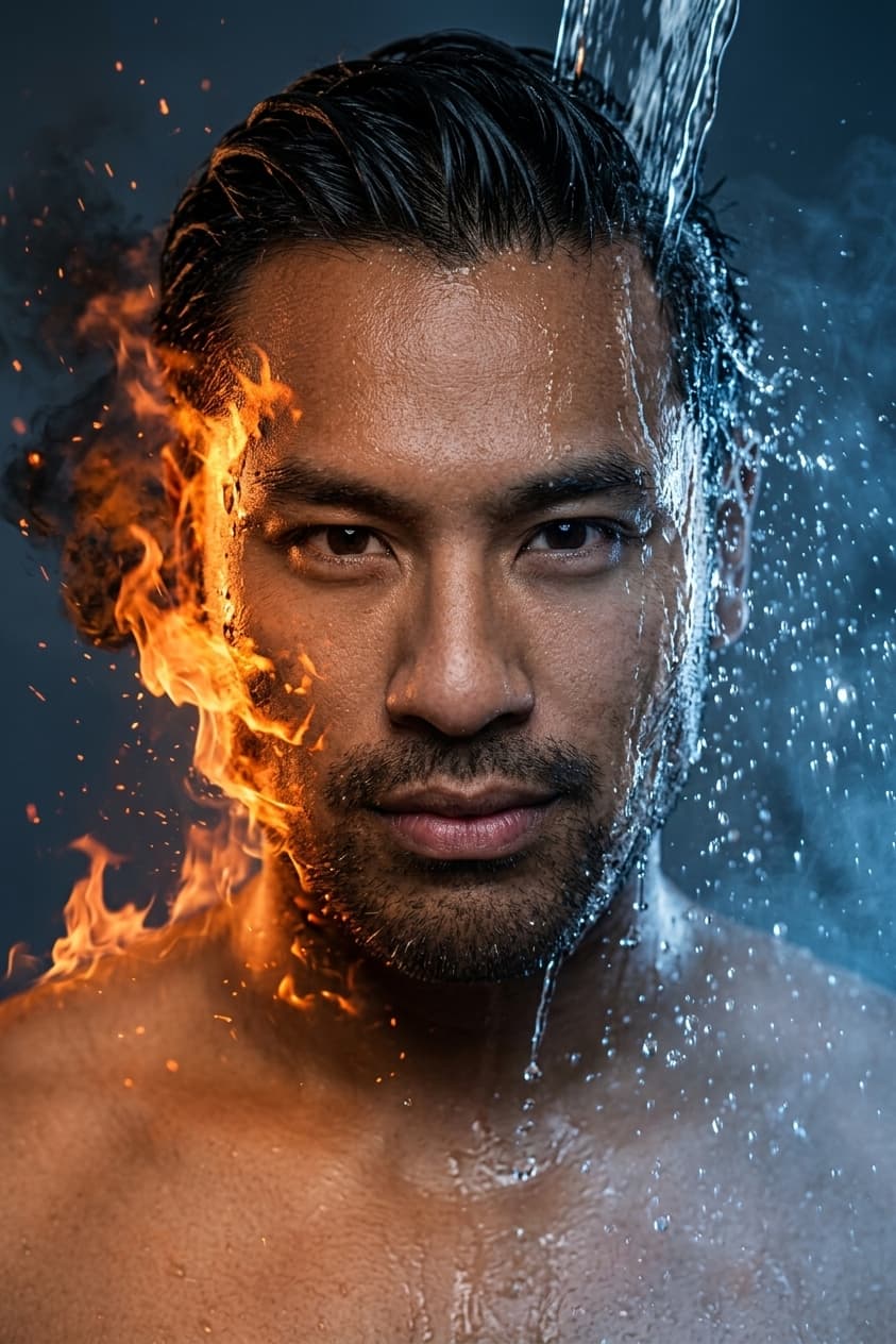 Fire & Water Profile Picture